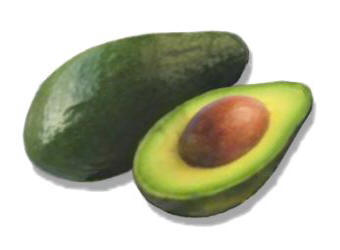 avocado in hindi